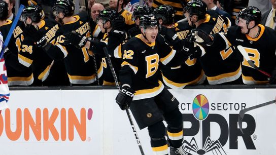 BSJ Game Report: Bruins 4, Rangers 2 - Boston comes alive in 3rd, wears down Rangers for 10 straight wins taken at BSJ Headquarters (Bruins)